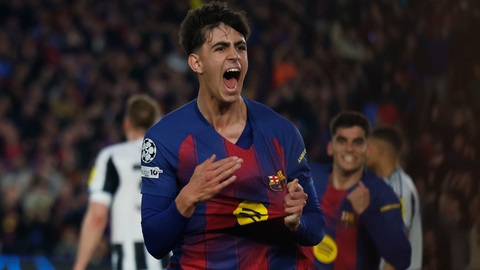 Marc Bernal: ‘Barca ưu tiên cho mục tiêu vô địch La Liga’